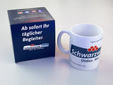 Schwarzwaldradio Tasse