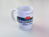 Schwarzwaldradio Tasse