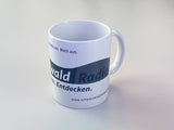 Schwarzwaldradio Tasse