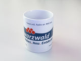 Schwarzwaldradio Tasse