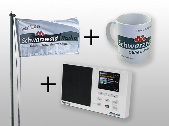 Schwarzwaldradio Fanbox TechniSat