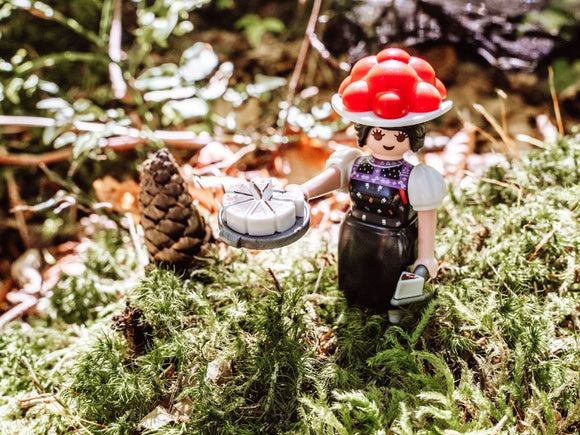 Playmobil Schwarzwaldmarie Figur