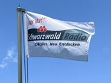 Schwarzwaldradio Flagge