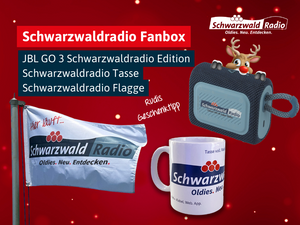 Schwarzwaldradio Fanbox JBL