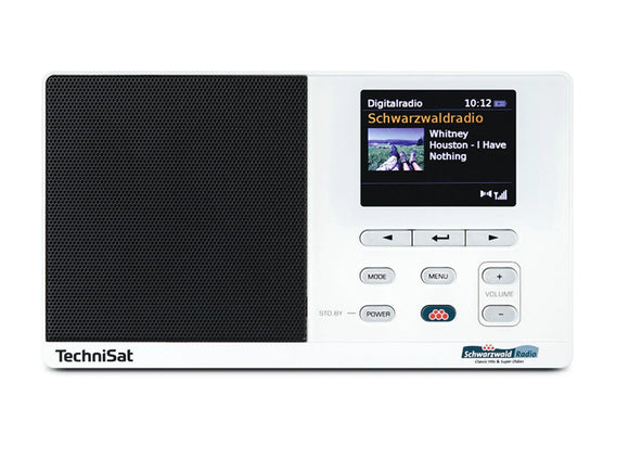 Technisat DIGITRADIO 215 Schwarzwaldradio Edition